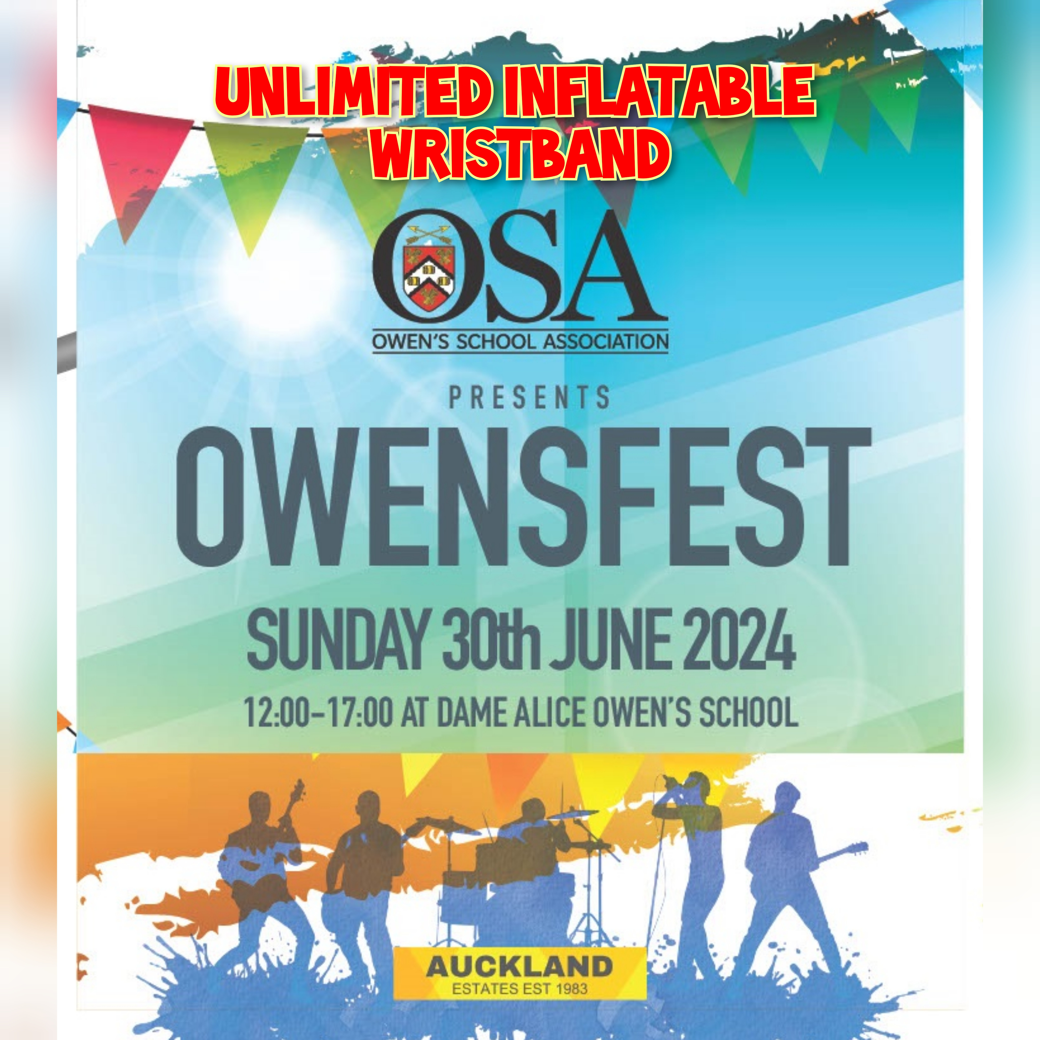OwensFest 2024 Event